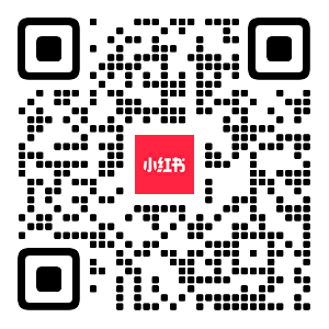 Xiao Hong Shu QR code